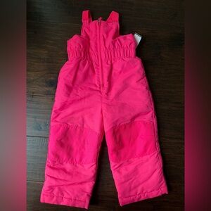 Healthtex girls Snow Pants- snow suit